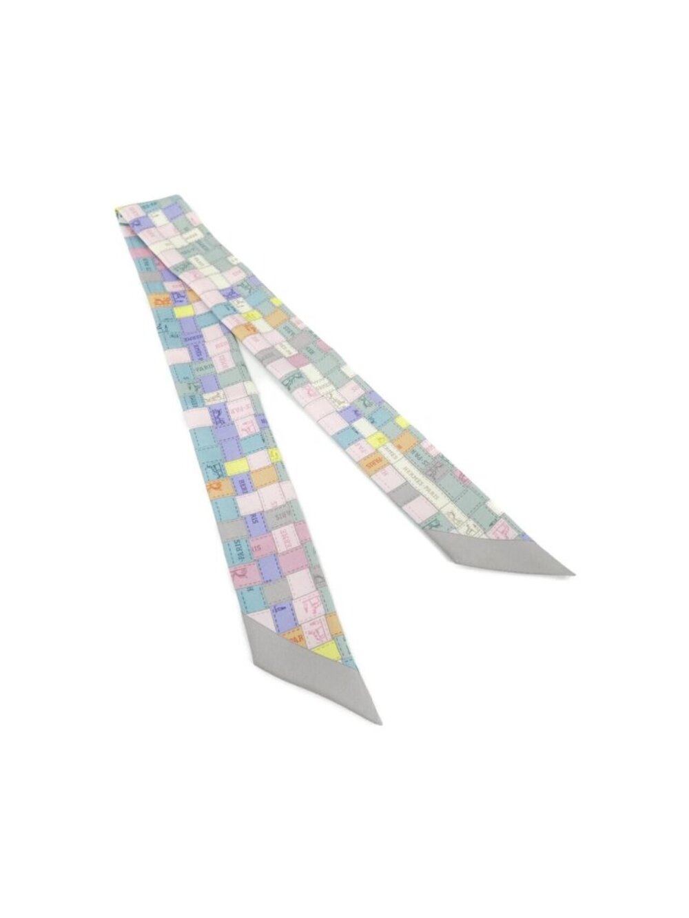 Hermes Bolduc AU Carre Twilly Scarf